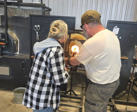 Caliente Hot Glass-圣安东尼奥市必去景点