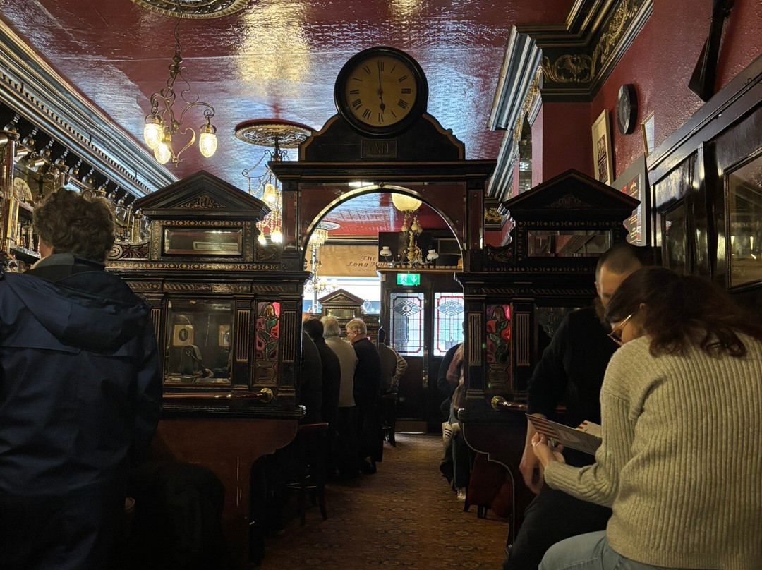 The Long Hall-都柏林必去景点