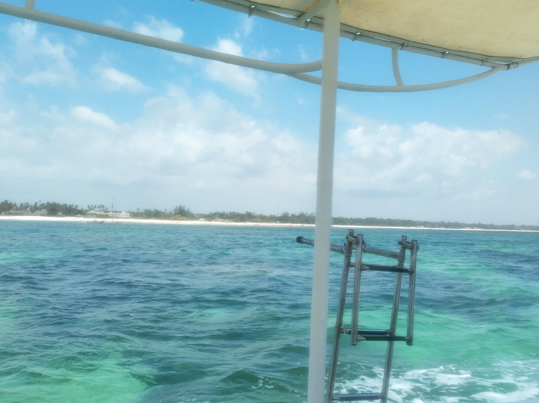 Scuba Duka-迪亚尼必去景点