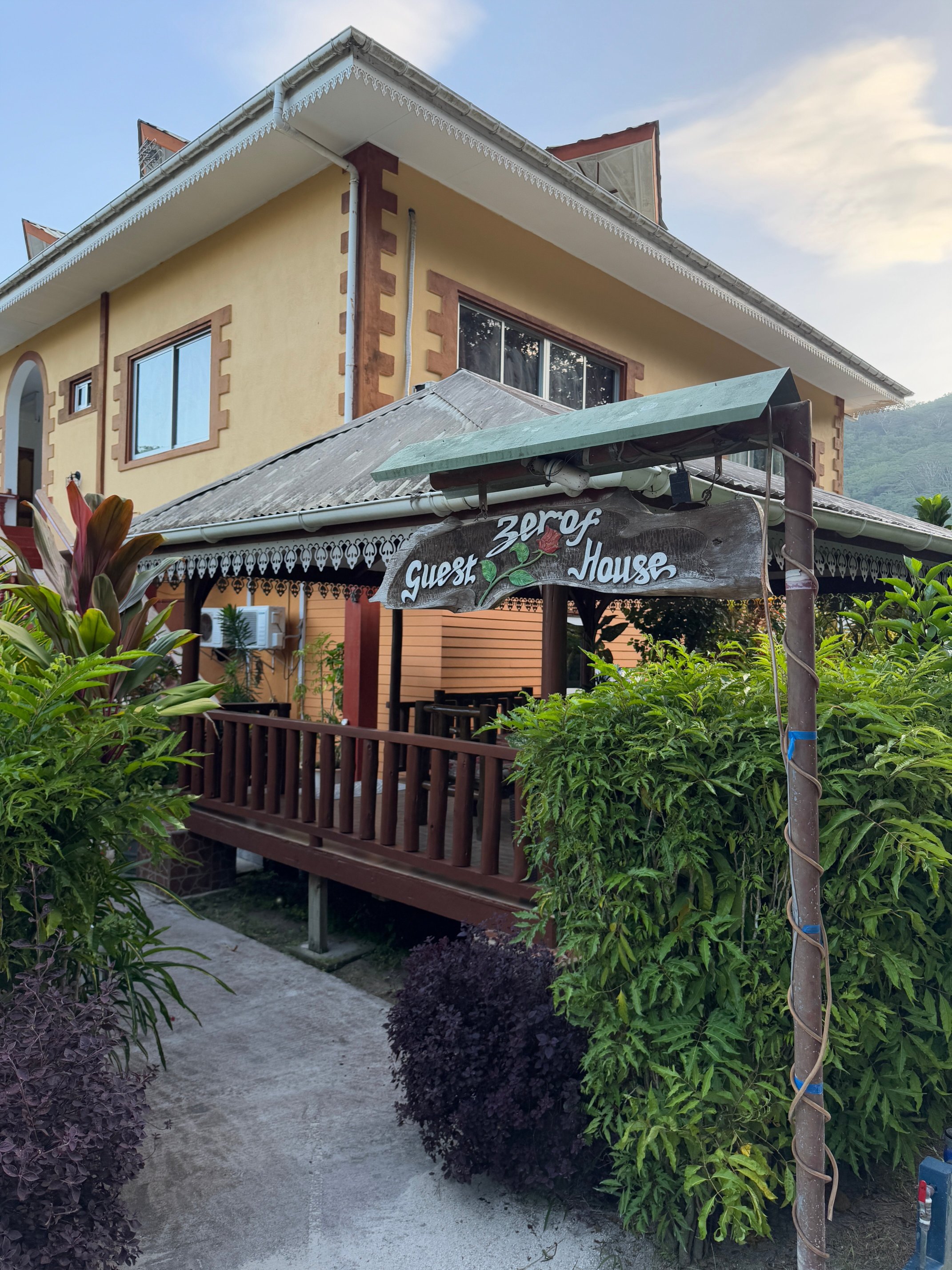 Zerof Guest House-官方