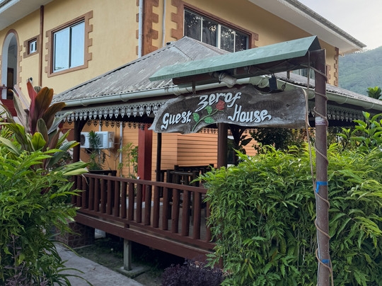 Zerof Guest House主图