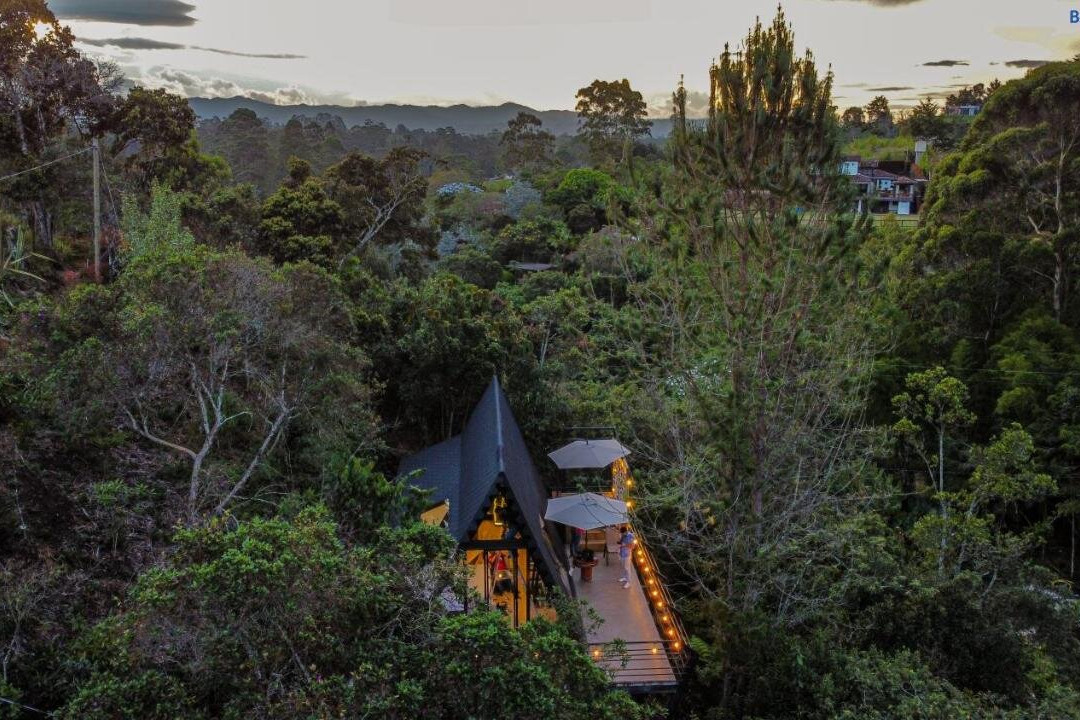 Ecoluxury Glamping