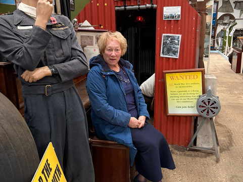 Wings Aviation Museum-Balcombe必去景点