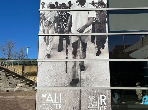 Muhammad Ali Center-路易斯维尔必去景点