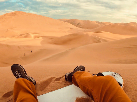 Huacachina Oasis-Huacachina必去景点