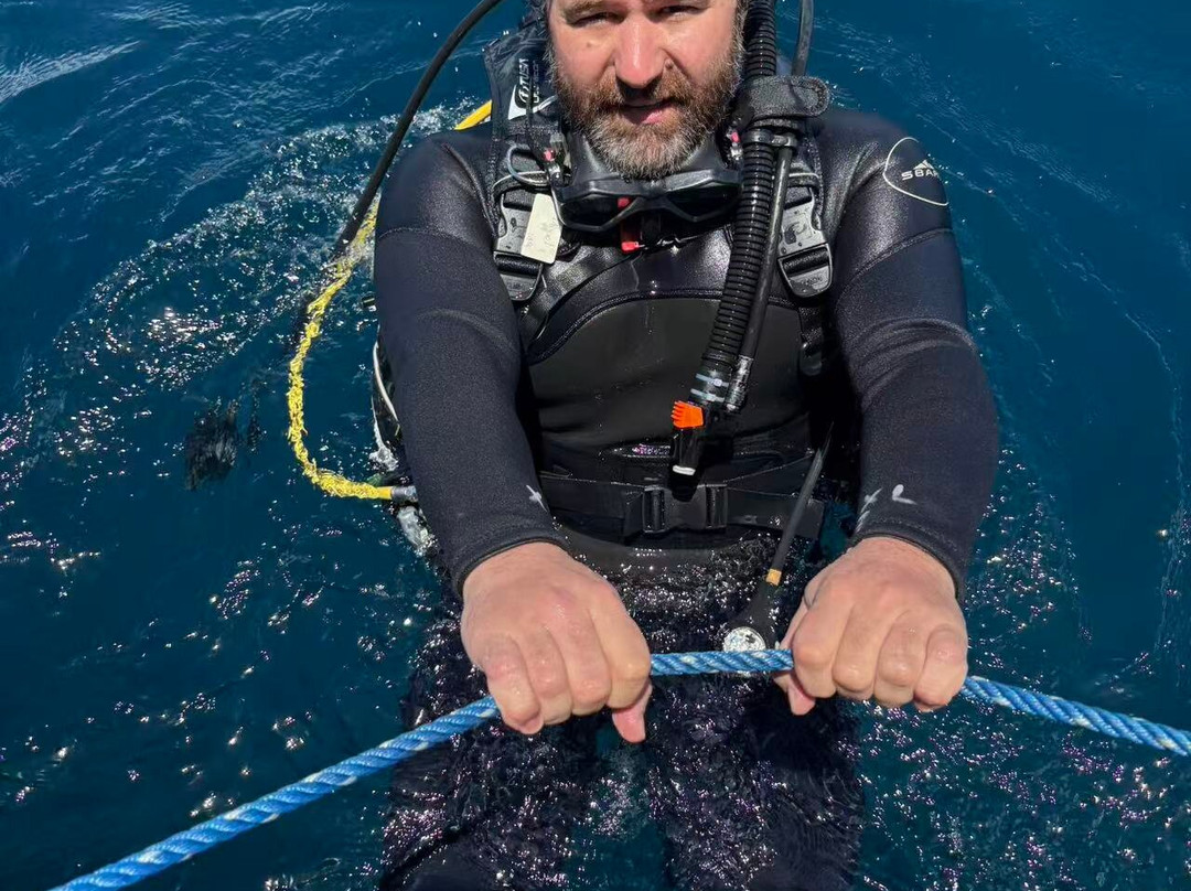 Mambo Dive Resort-珀尼达岛必去景点