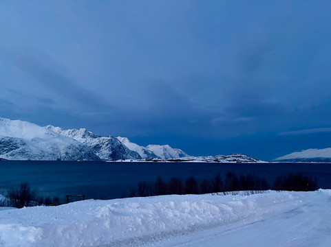 Aurora Spirit-Lyngseidet必去景点