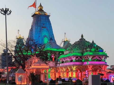 Sanwaria Seth Temple-Rajsamand必去景点