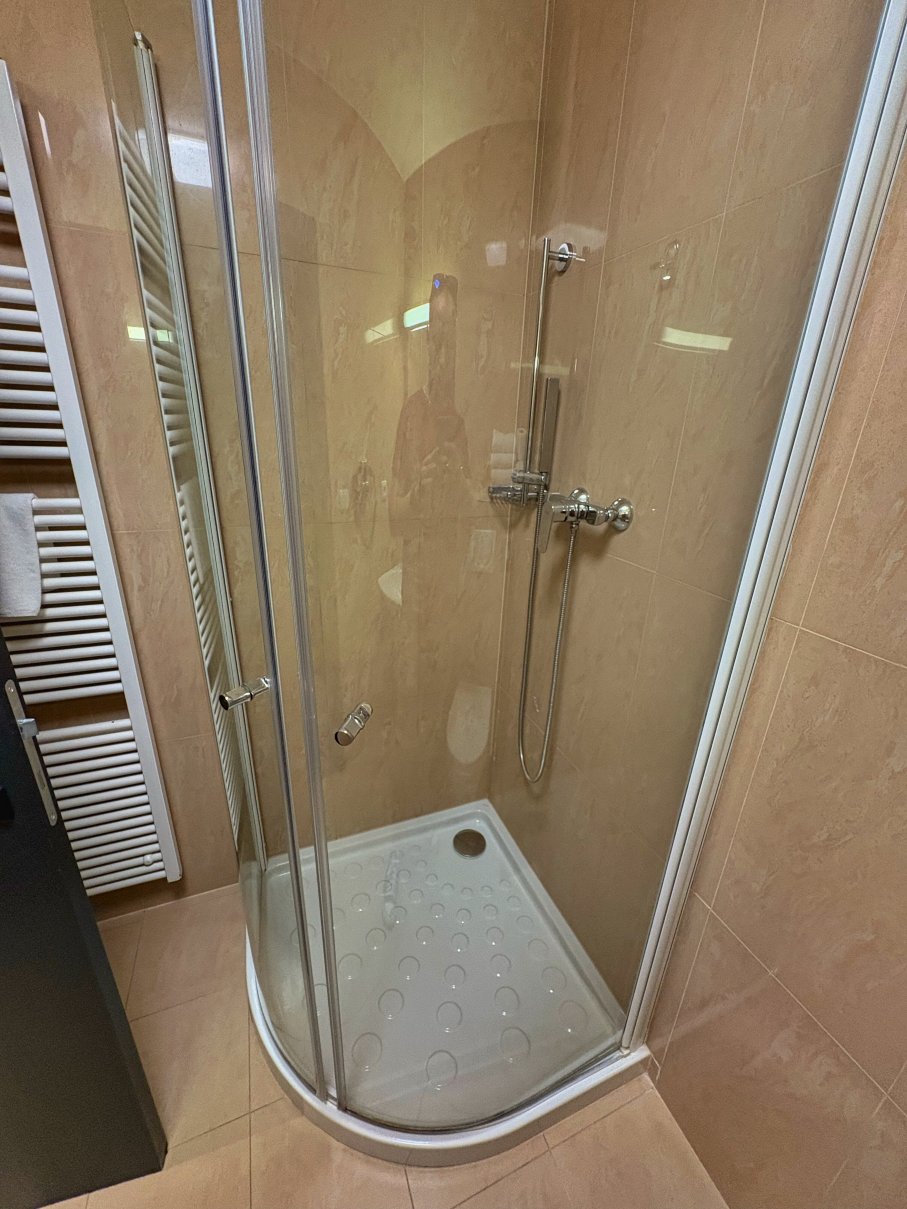 费利西塔斯Spa酒店-浴室