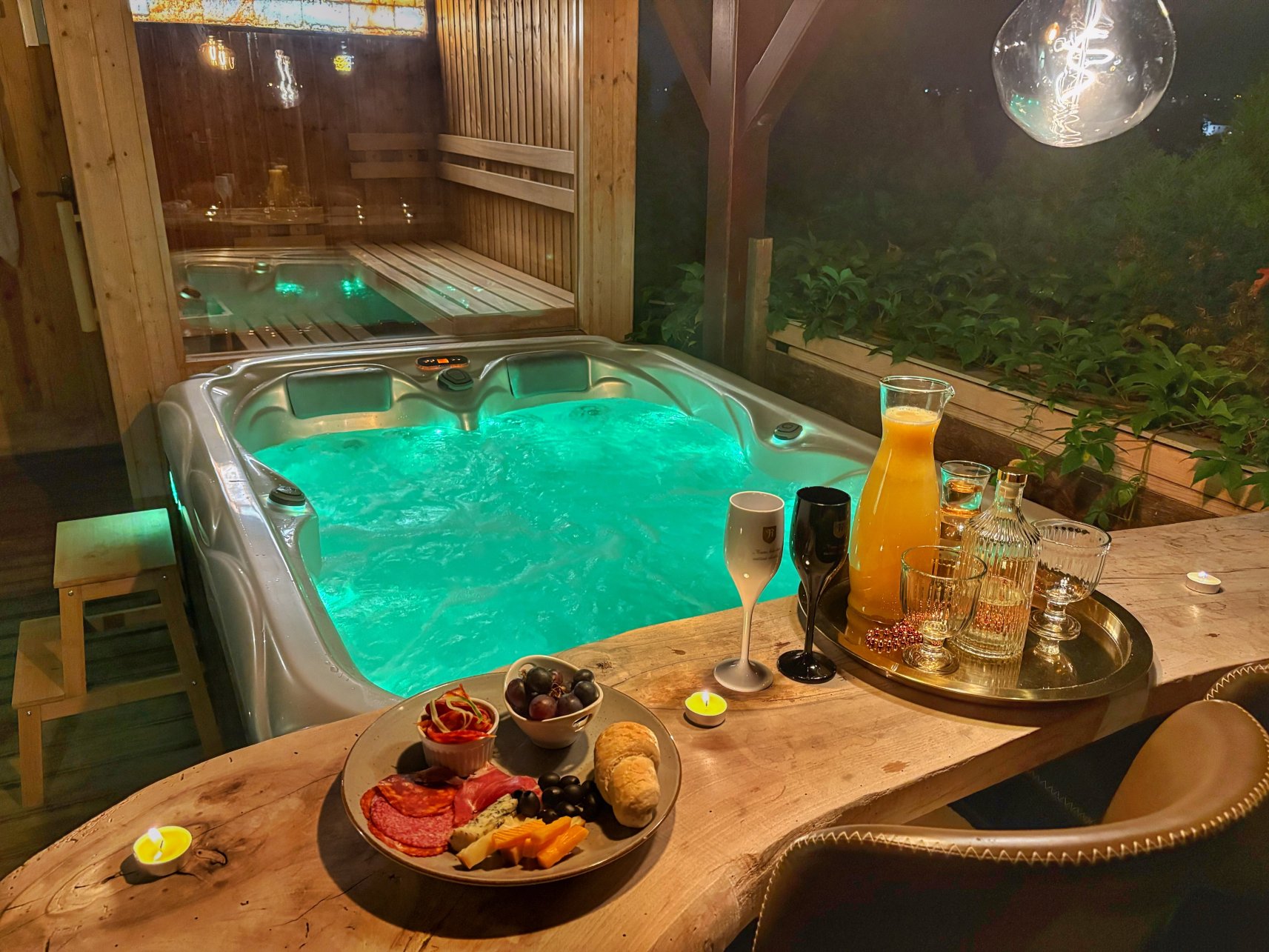 Boutique Penzion Rech-客卧