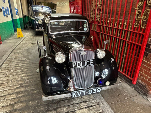 National Emergency Services Museum-谢菲尔德必去景点