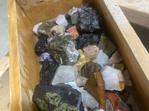 Pigeon Forge Gem Mine-皮金福奇必去景点