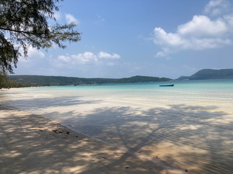 Saracen Bay Beach-高龙撒冷岛必去景点