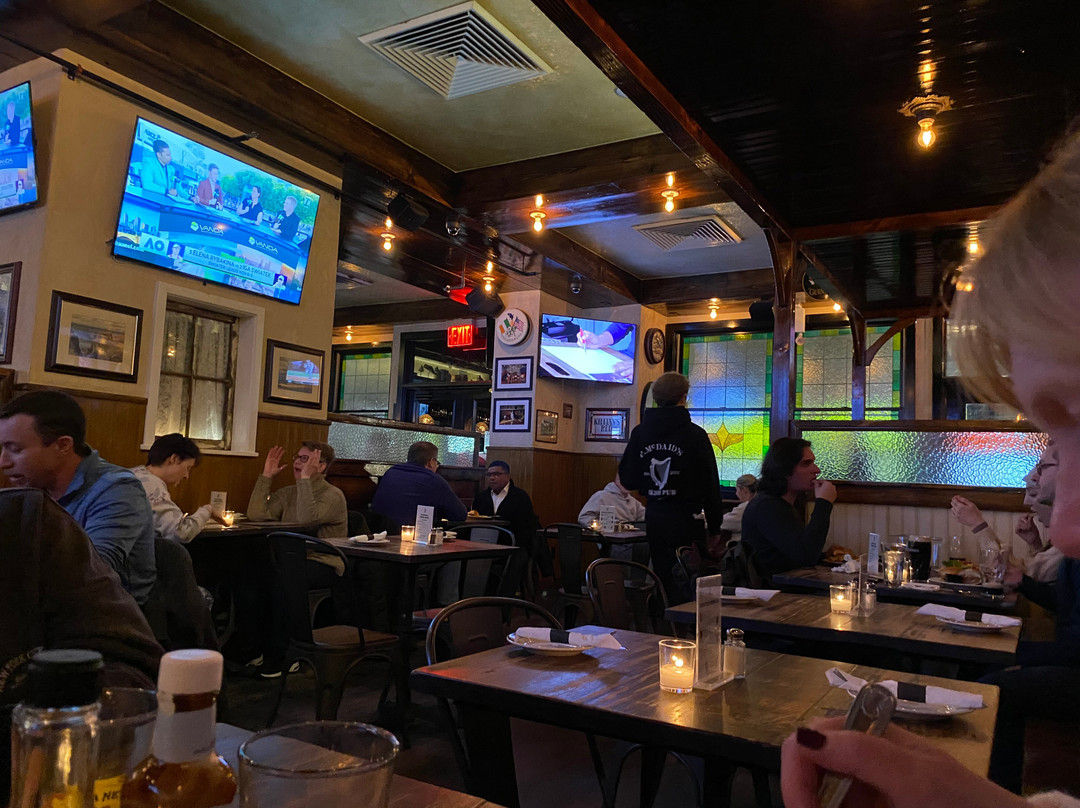 P. McDaid’s Irish Pub