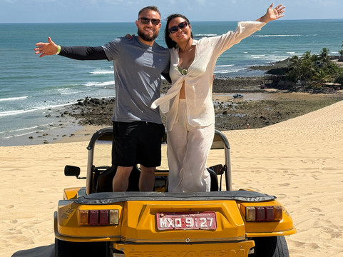 Desbravando Natal-Natal必去景点