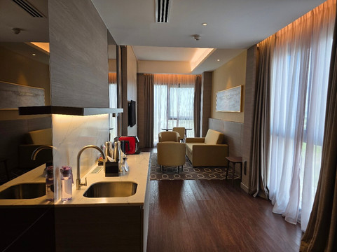 双威聚盒酒店主图