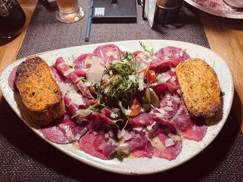 Restauracja Pawilon Norweski主图