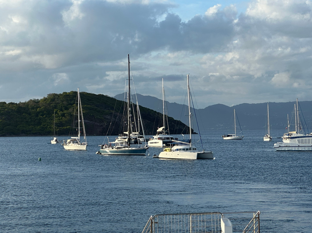 Charly Transports-Terre-de-Haut必去景点
