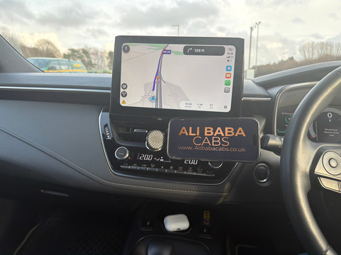 Ali Baba Cabs-诺丁汉必去景点