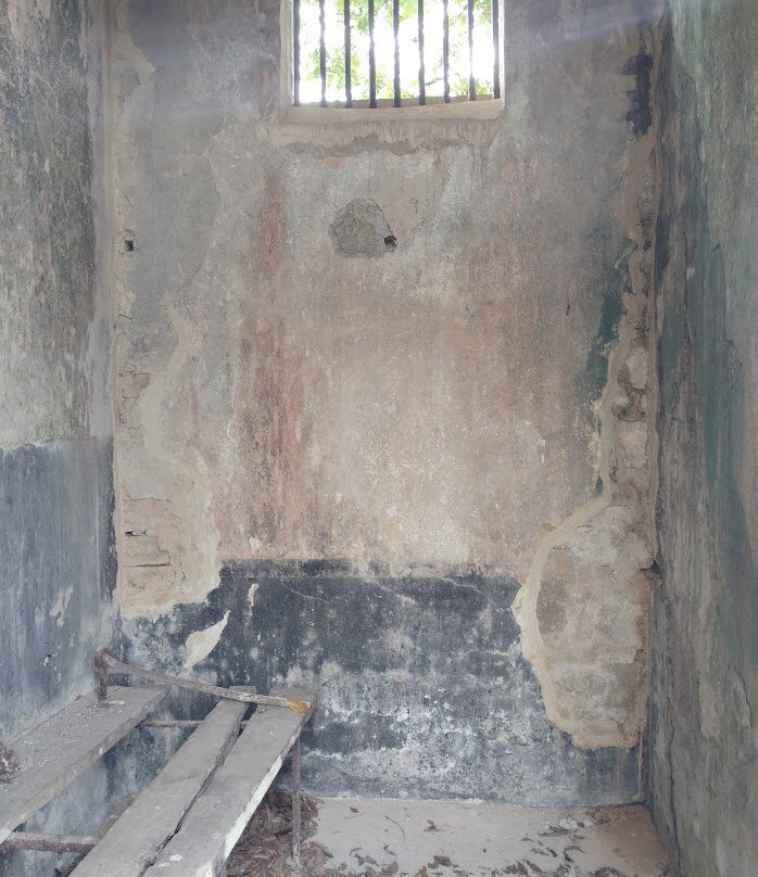 Camp De La Transportation-Saint-Laurent-du-Maroni必去景点