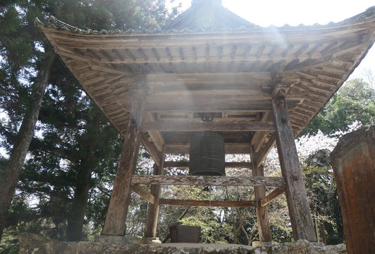 Chikurinji Temple-高知市必去景点