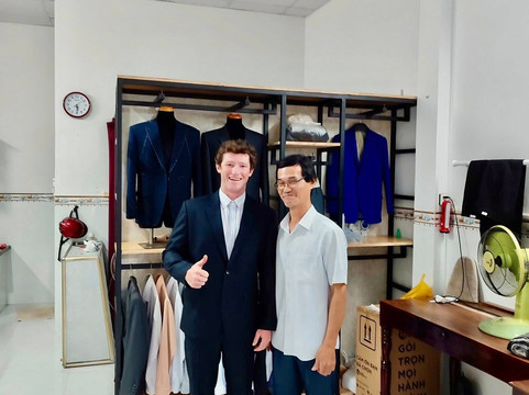 AnhTailor - Veston Ham Tien Mui Ne