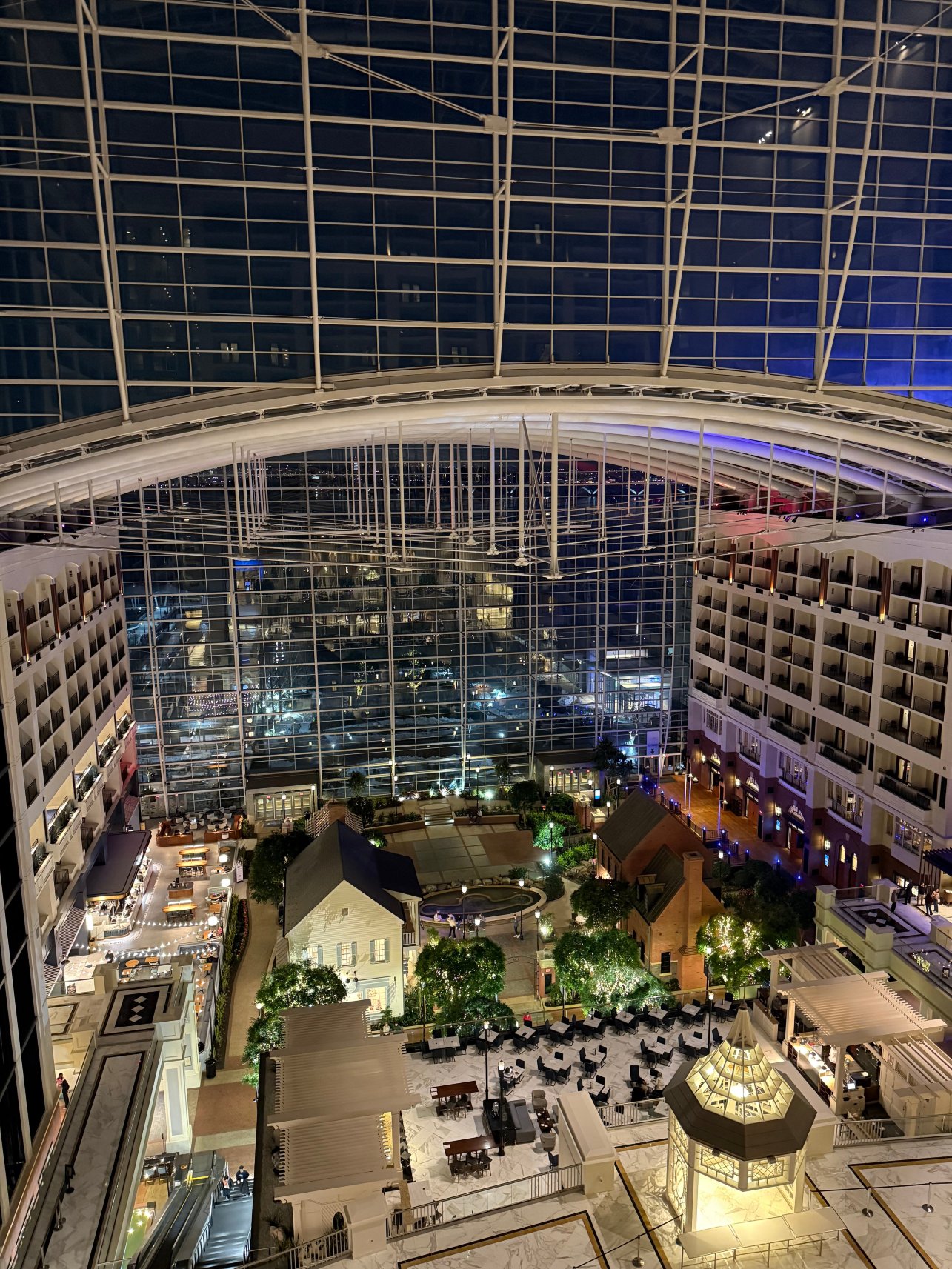 盖洛德国家度假会议中心酒店-酒店景观