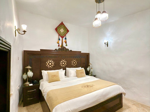 哈亚特札曼酒店及度假村主图