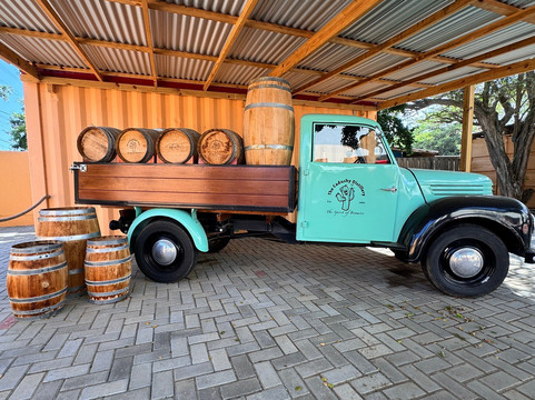 The Cadushy Distillery-Rincon必去景点