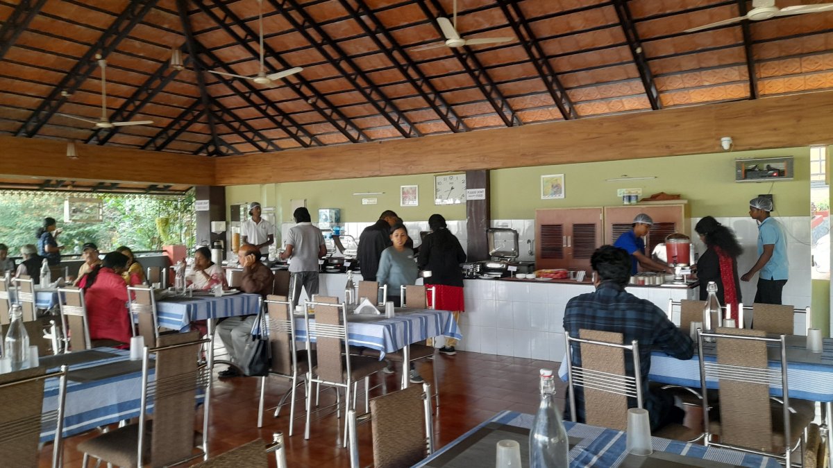 卡拉普扎乡村度假村-官方