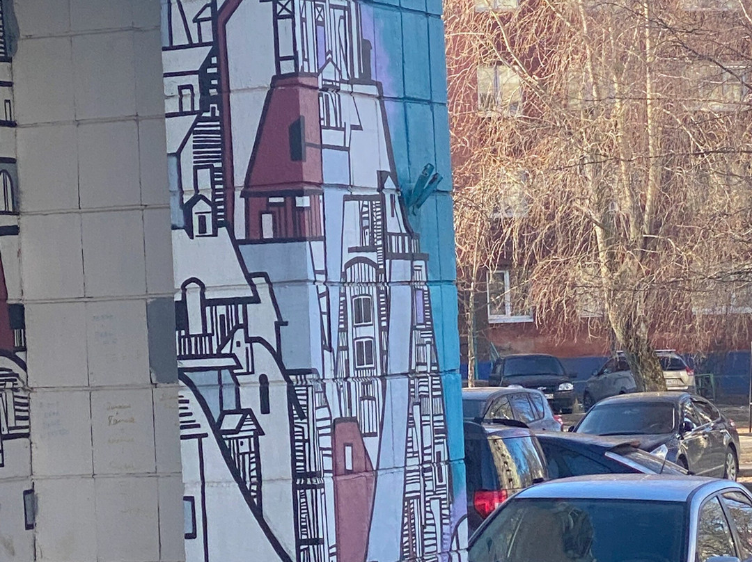 Art Salon-Gallery-阿尔汉格尔斯克必去景点