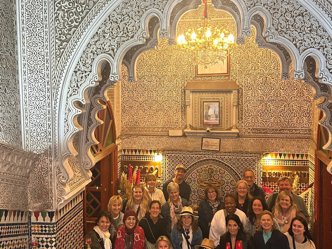 Morocco Unique Travel-Azilal必去景点