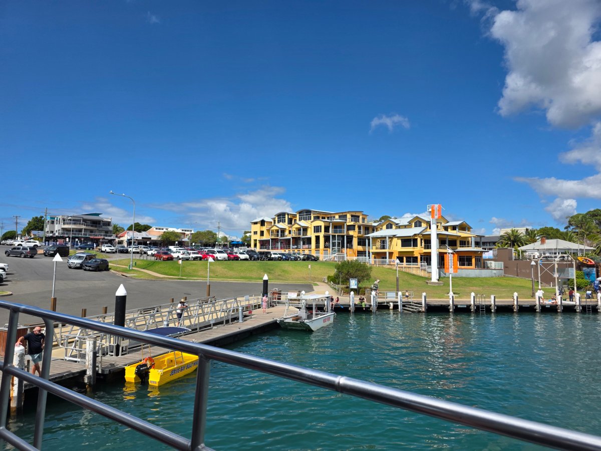 杰维斯湾汽车旅馆-官方