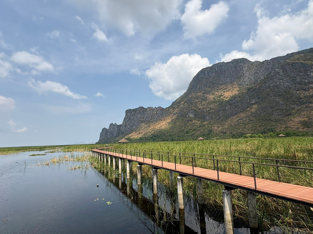 Bueng Bua Nature Observation Center-三百岭必去景点