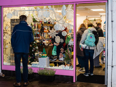 The Treasury-Budleigh Salterton必去景点