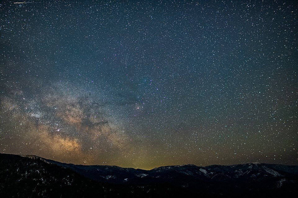 Amid The Stars: Mountain Stargazing Tours-Running Springs必去景点