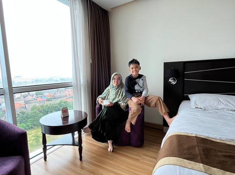 贾瓦宫酒店主图