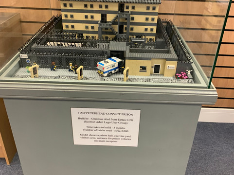 Peterhead Prison Museum-Peterhead必去景点