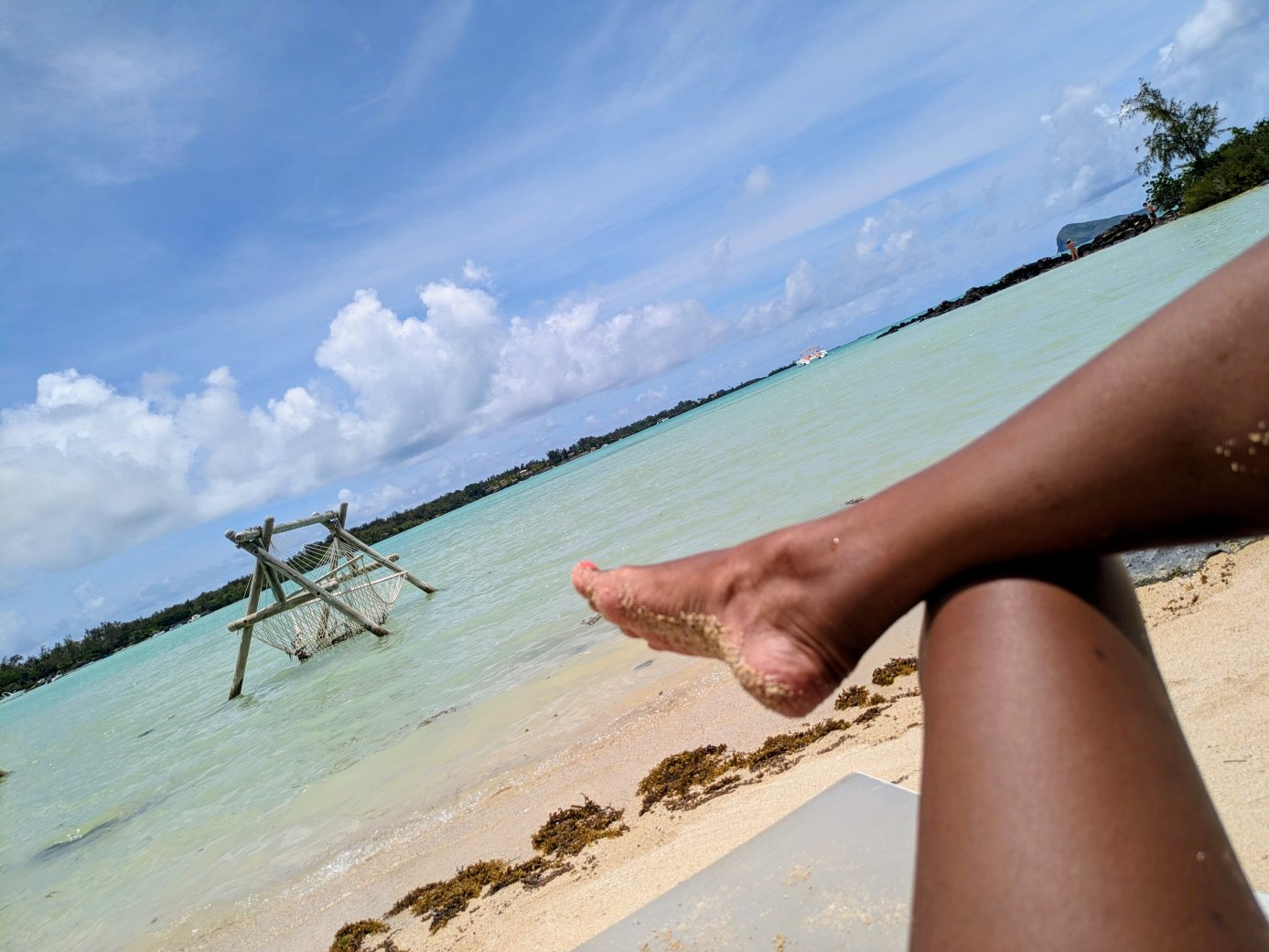 态度酒店-芝华-浴室