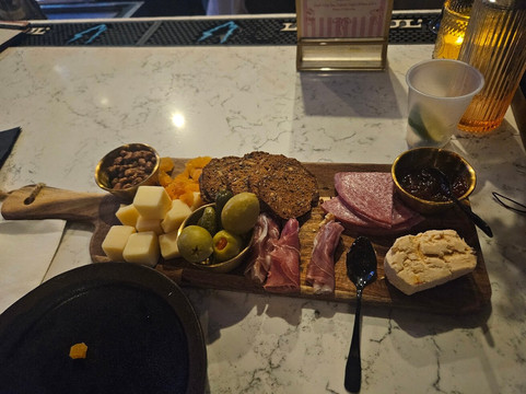 The Bootlegger Speakeasy