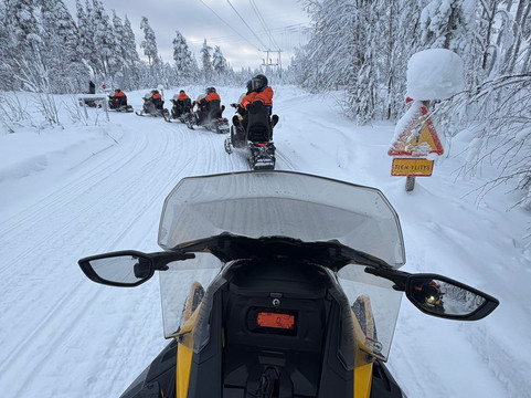 Arctic Wonders-Sodankyla必去景点
