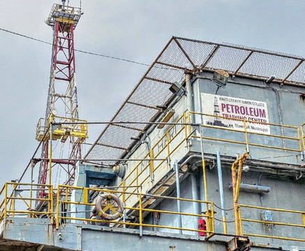 International Petroleum Museum & Exposition-Morgan City必去景点