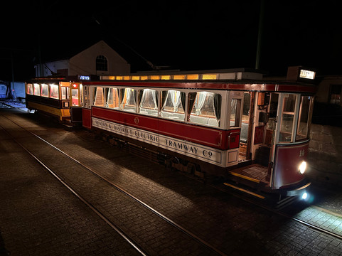 Seaton Tramway-Seaton必去景点
