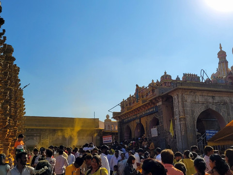 Khandoba Temple-Jejuri必去景点