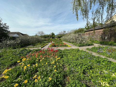 Wordsworth House and Garden-Cockermouth必去景点