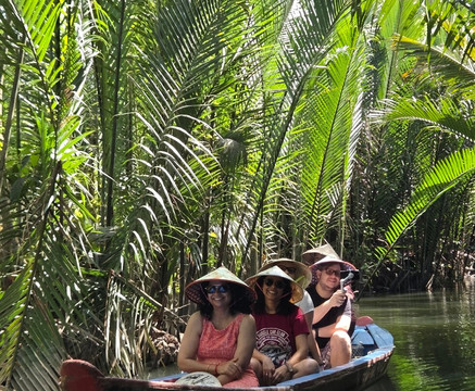 TNK Travel-胡志明市必去景点