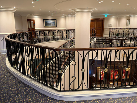 伍尔斯利山温泉酒店及乡村俱乐部主图