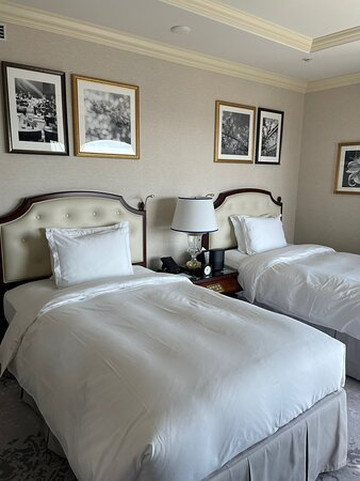 大阪丽思卡尔顿酒店主图