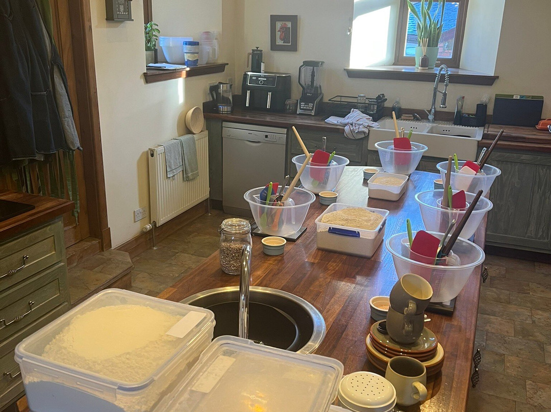 Lesleys Kitchen Bread School-Muirkirk必去景点