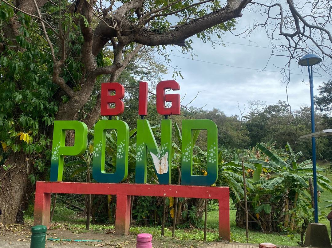 Laguna Big Pond-圣安德烈斯必去景点